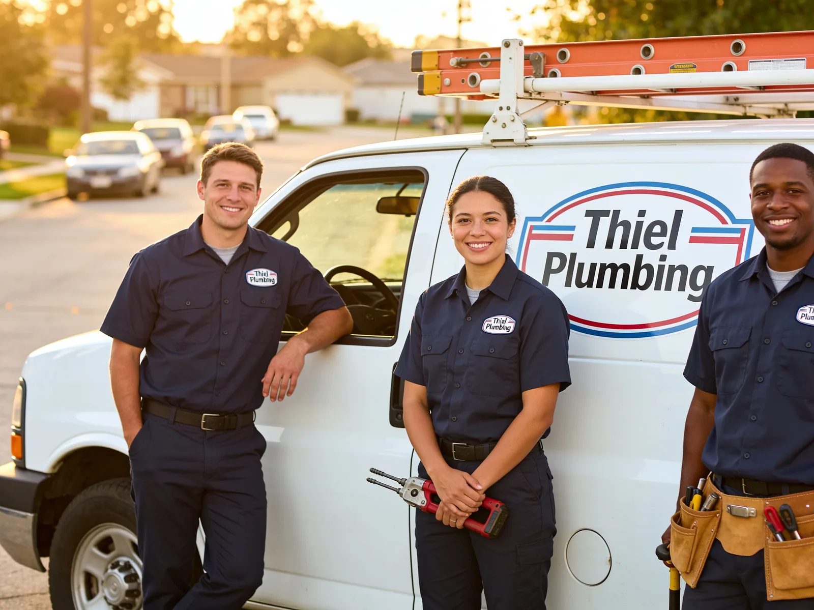Plumber company in Hendersonville, NC